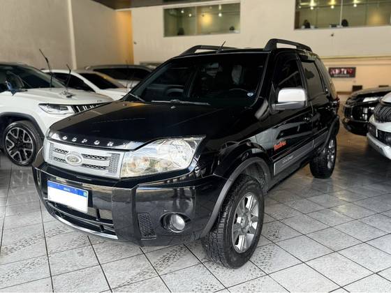 FORD ECOSPORT 1.6 FREESTYLE 16V FLEX 4P MANUAL